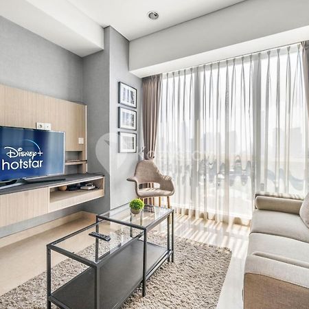 Quarter By Kozystay - Setiabudi Jakarta Exteriör bild