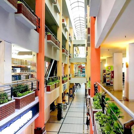 Quarter By Kozystay - Setiabudi Jakarta Exteriör bild