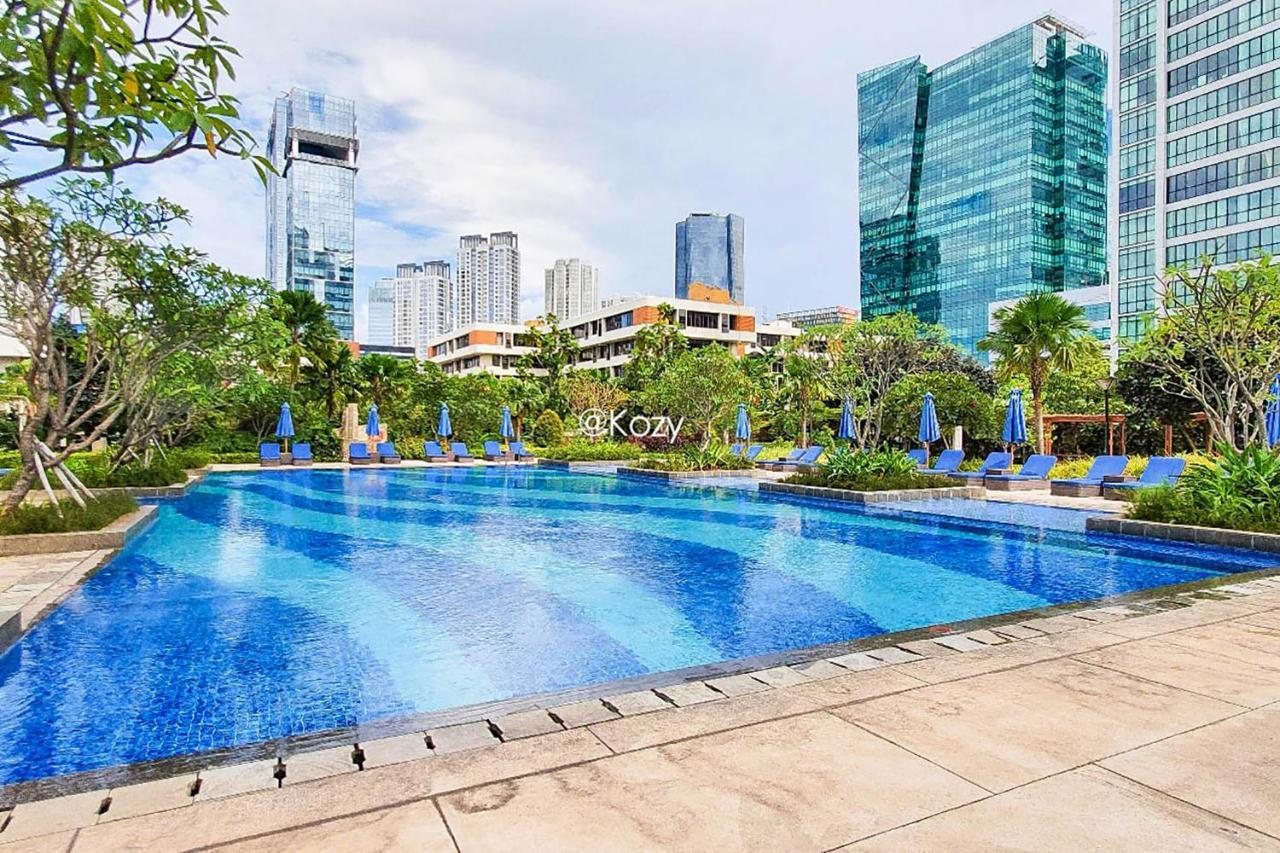 Quarter By Kozystay - Setiabudi Jakarta Exteriör bild
