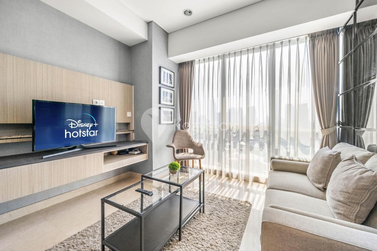 Quarter By Kozystay - Setiabudi Jakarta Exteriör bild