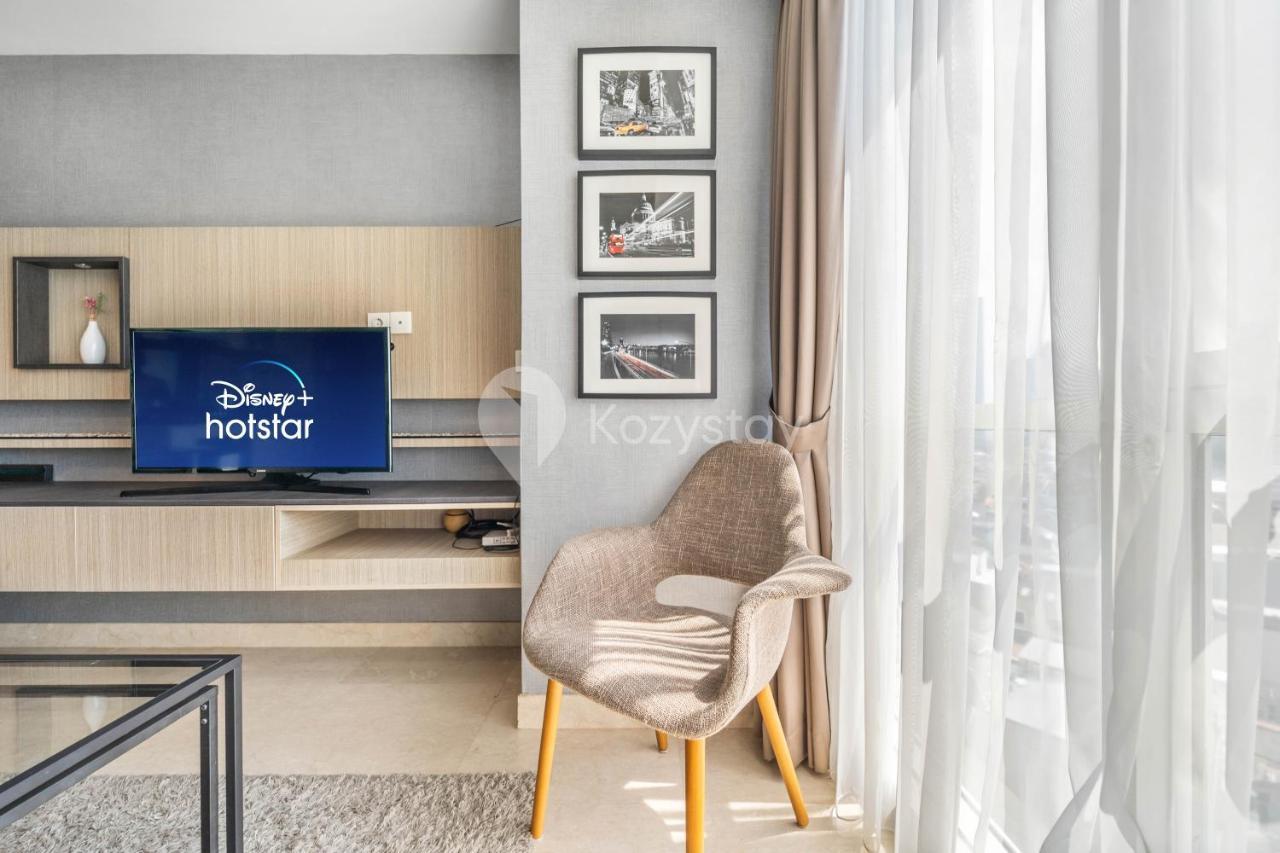 Quarter By Kozystay - Setiabudi Jakarta Exteriör bild