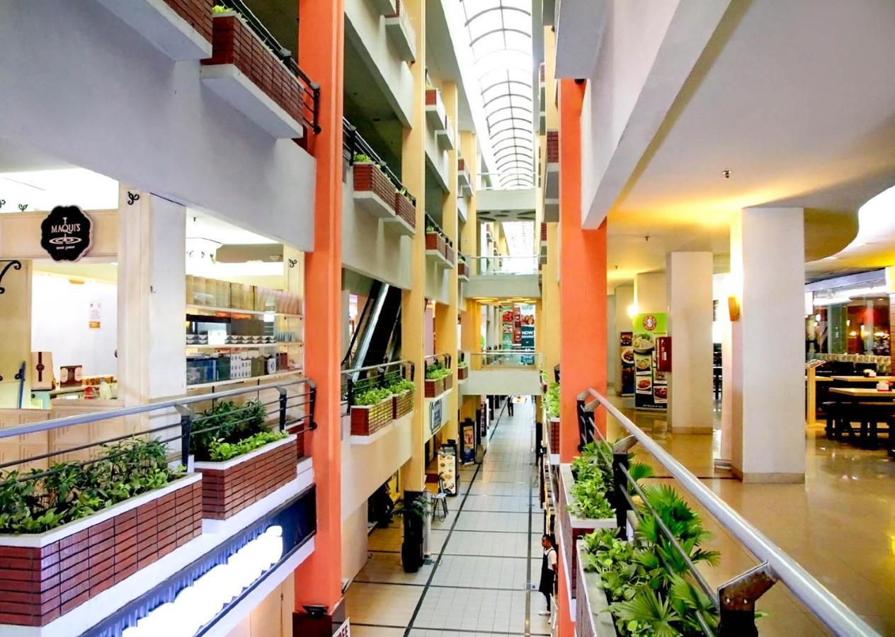 Quarter By Kozystay - Setiabudi Jakarta Exteriör bild