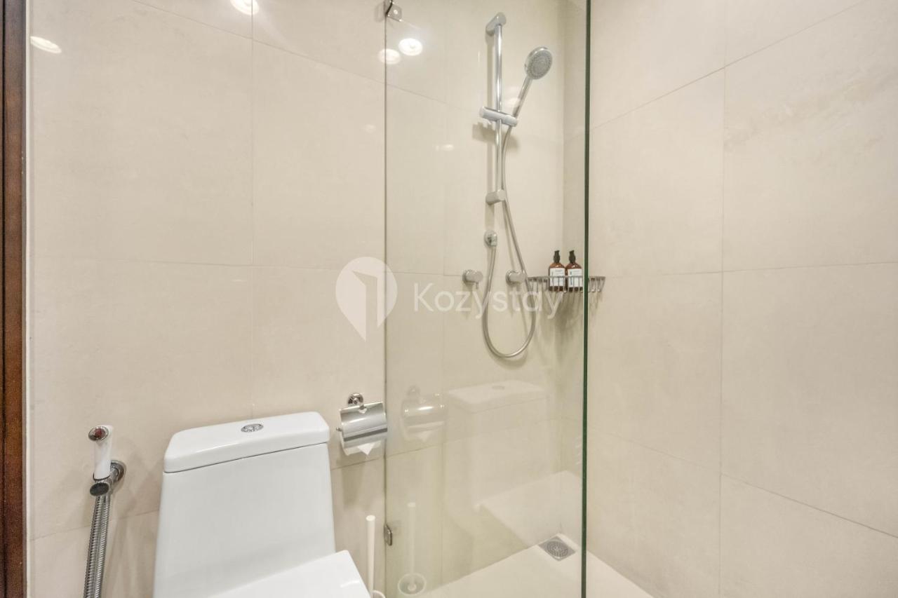 Quarter By Kozystay - Setiabudi Jakarta Exteriör bild