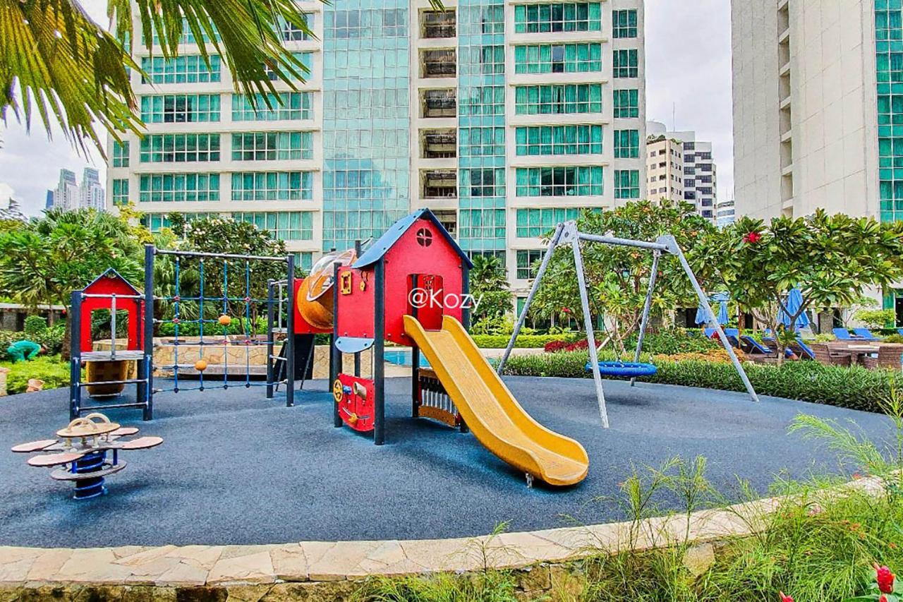 Quarter By Kozystay - Setiabudi Jakarta Exteriör bild